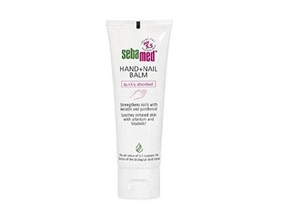 Buy Sebamed Nail Hand Balm 75 ML Online - Kulud Pharmacy