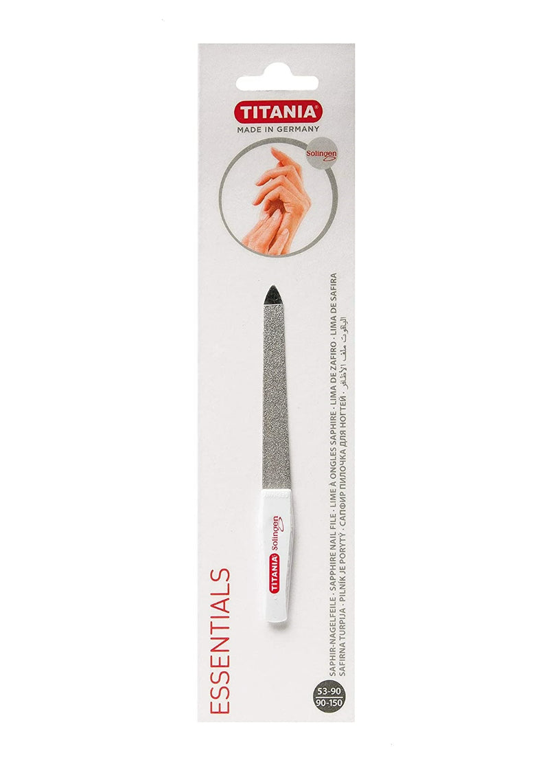 Buy Titania Saphire Nail File 1 PC Online - Kulud Pharmacy