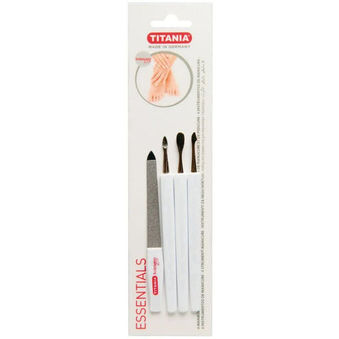 Buy Titania Pedicure Kit 1 KT Online - Kulud Pharmacy