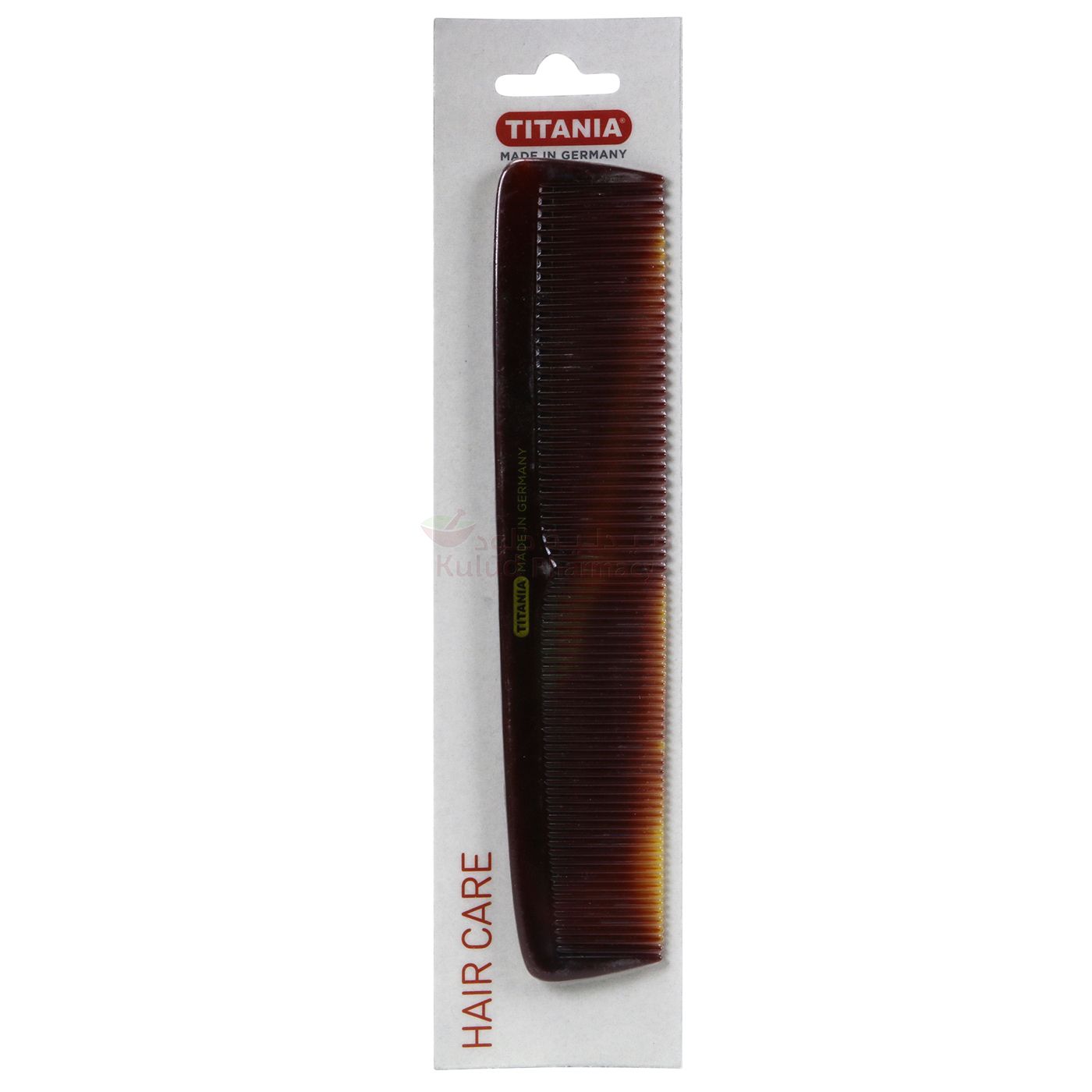 Buy Titania Ladies Comb 1 PC Online - Kulud Pharmacy