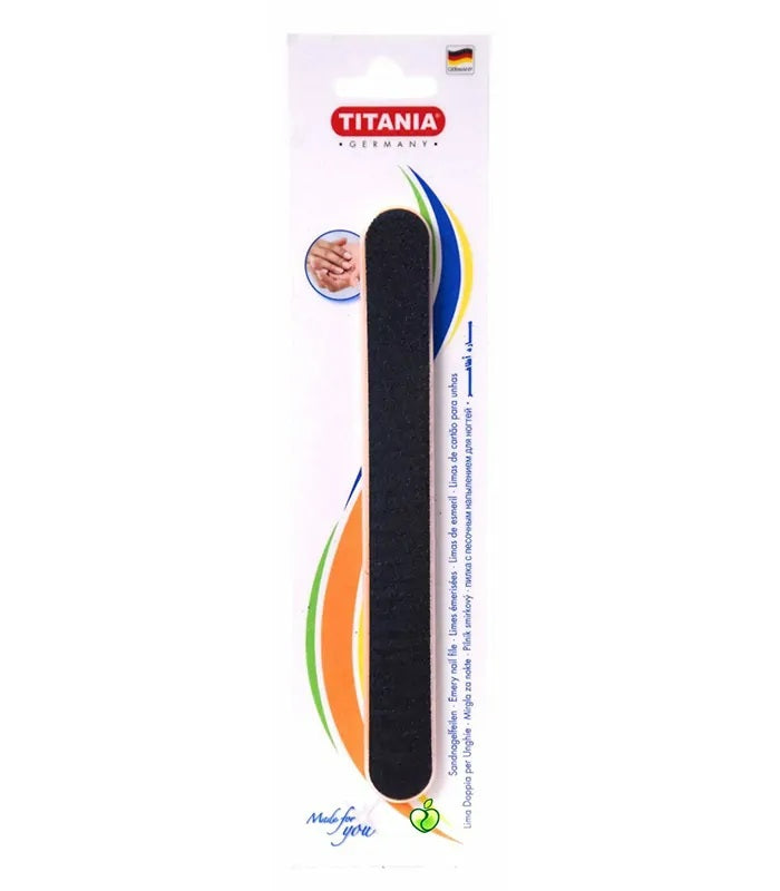 Buy Titania Emery Nail File 1 PC Online - Kulud Pharmacy