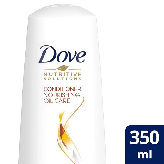 Dove Nutritive Solutions Nourishing Oil Care Conditioner 350 ml
