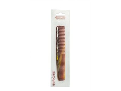 Buy Titania Gentle Men Comb 1 PC Online - Kulud Pharmacy