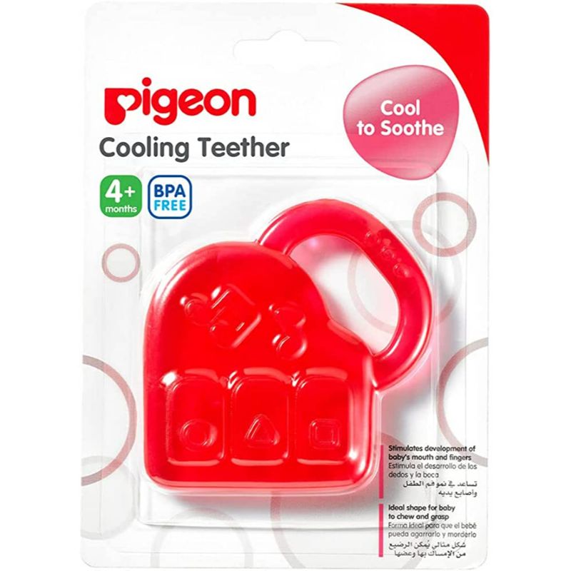 Buy Pigeon Baby Cool Teether 1 PC Online - Kulud Pharmacy