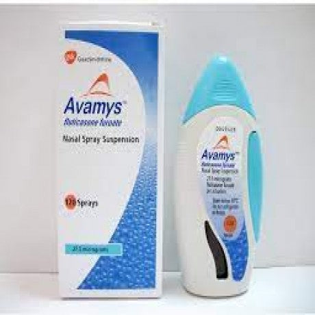 AVAMYS NASAL SPRAY 0.05%