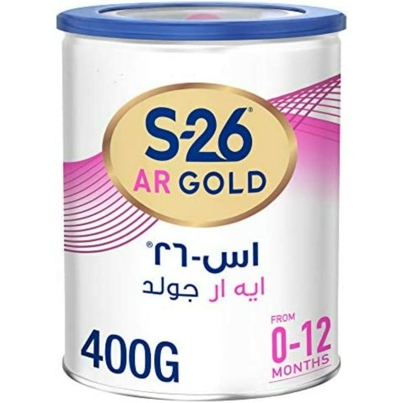 Buy S-26 Ar Milk Formula 400 GM Online - Kulud Pharmacy
