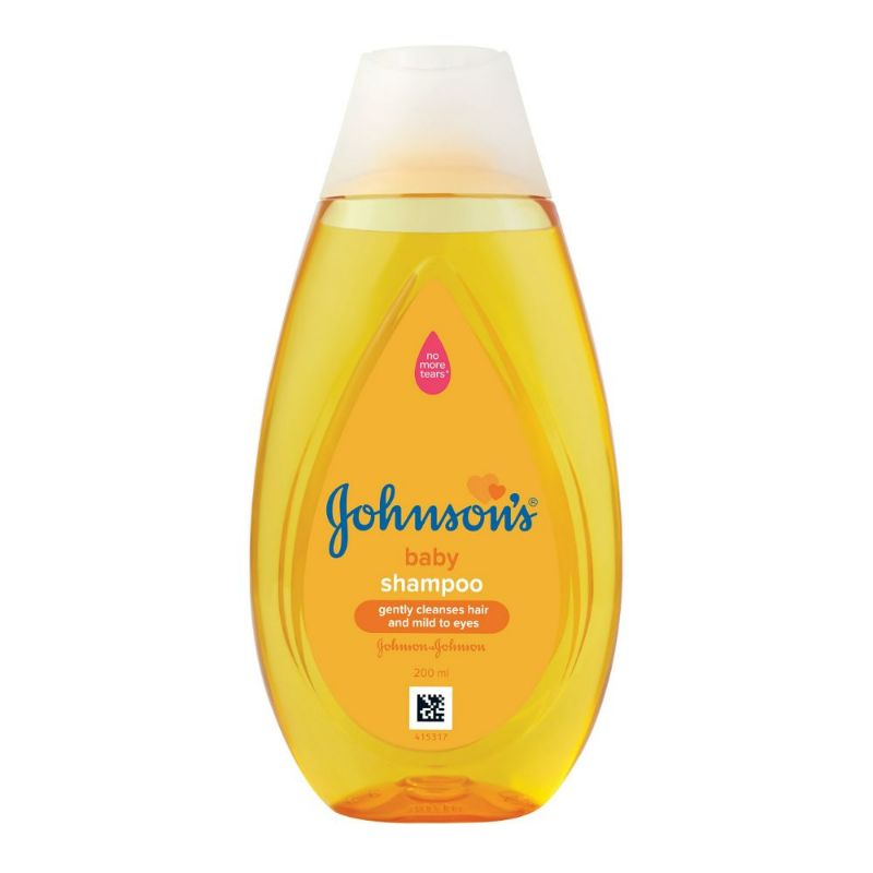 Buy Johnson And Johnson Baby Shampoo 200 ML Online - Kulud Pharmacy