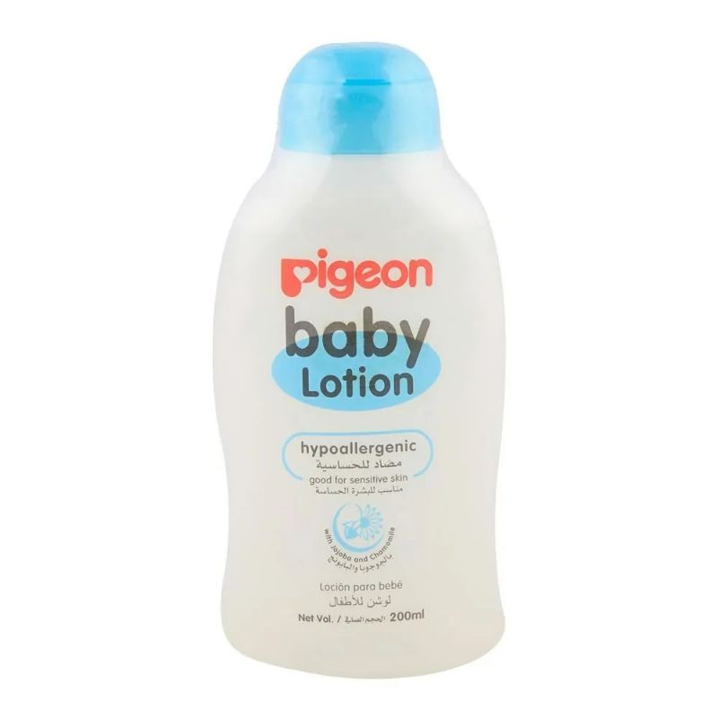 Buy Pigeon Baby Lotion 200 ML Online - Kulud Pharmacy
