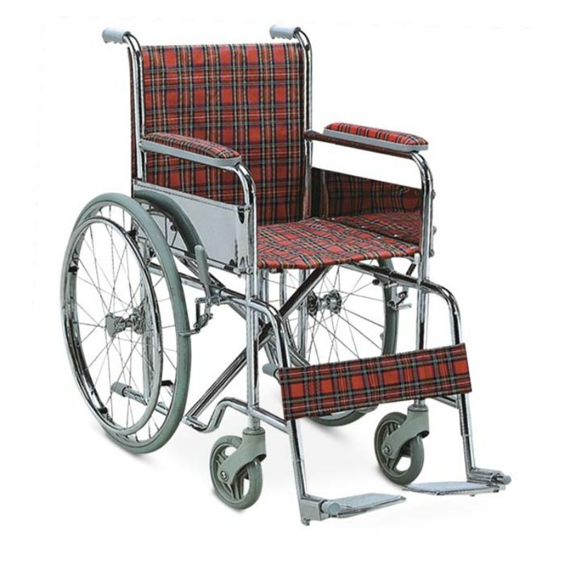 Buy Foshan Wheel Chair 1 PC Online - Kulud Pharmacy