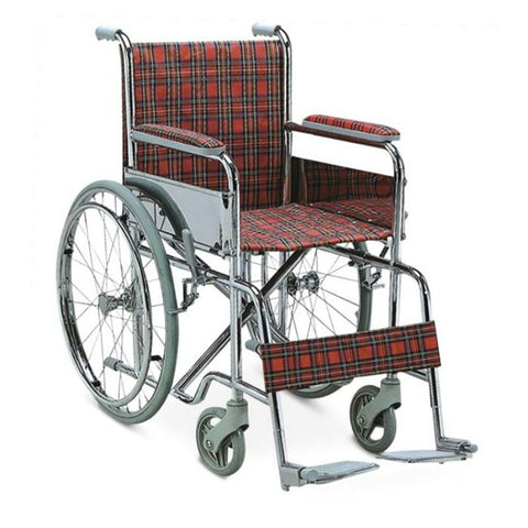 Buy Foshan Wheel Chair 1 PC Online - Kulud Pharmacy