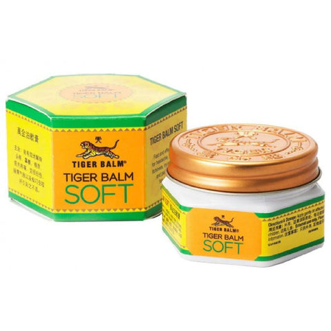 Buy Tiger Soft Balm 50 GM Online - Kulud Pharmacy