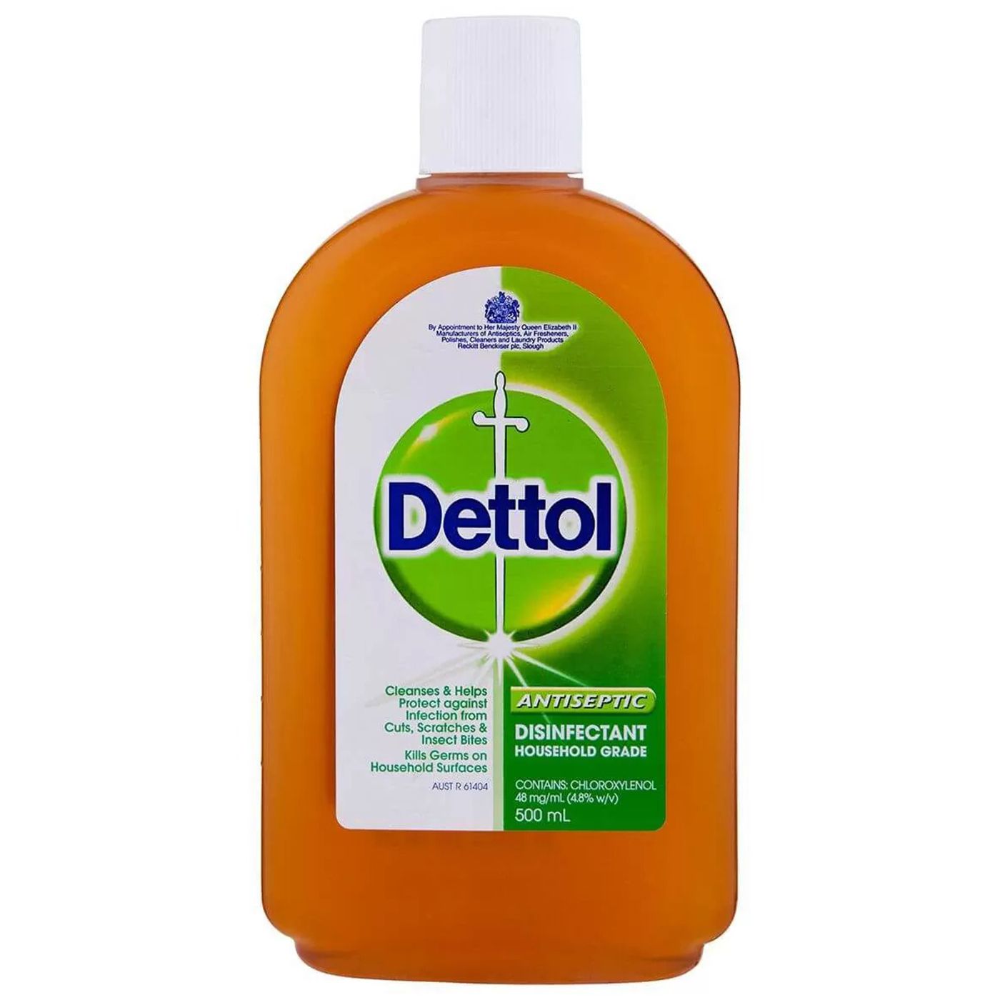 Buy Dettol Antiseptic Solution 500 ML Online - Kulud Pharmacy