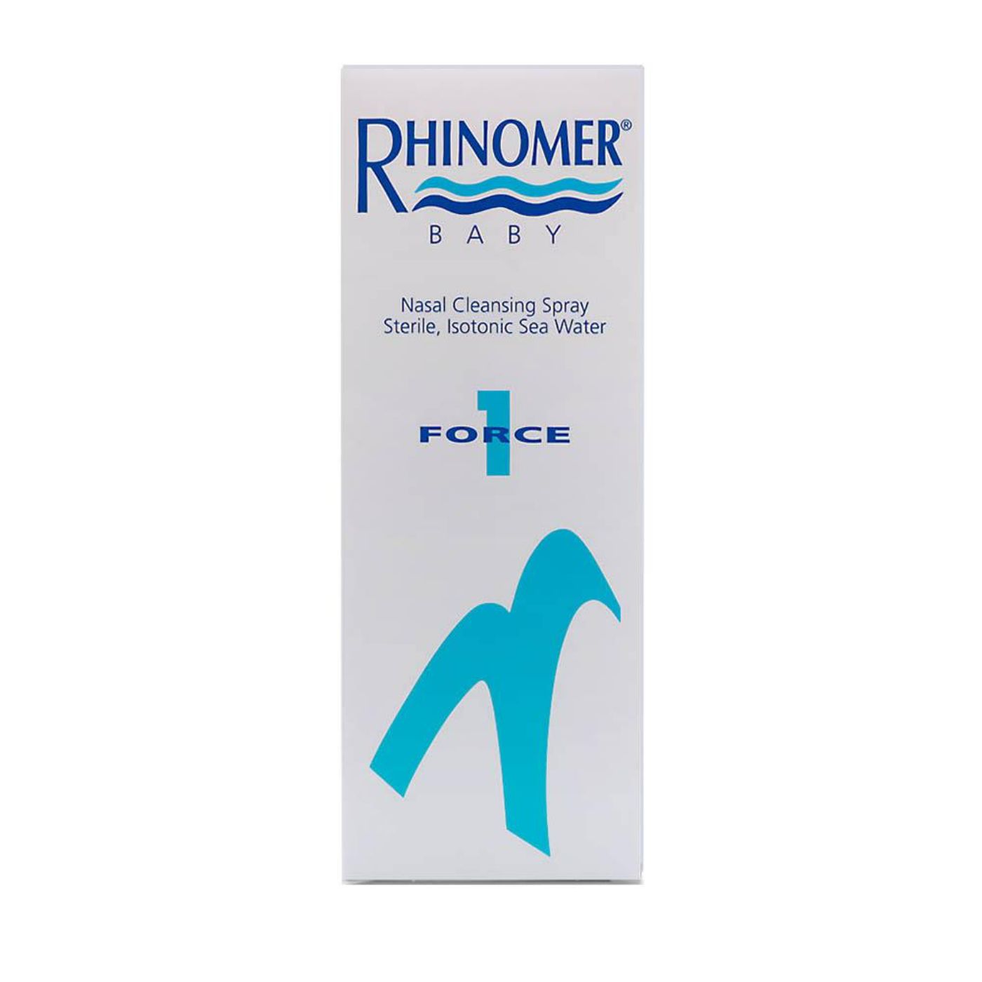 Buy Rhinomer Force 1 Nasal Spray 115 ML Online - Kulud Pharmacy