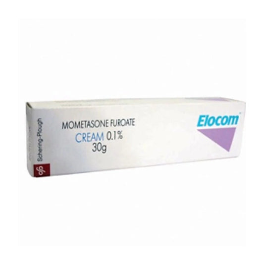 ELOCOM CREAM 30G