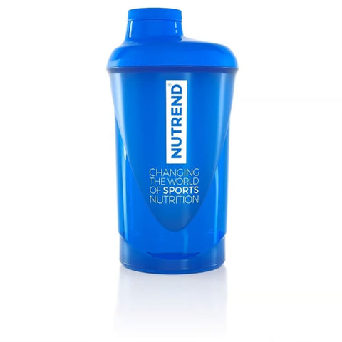 Nutrend Shaker Nutrend 2019 600Ml Blue ,