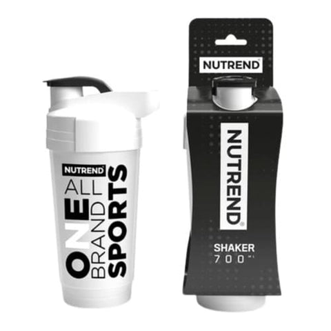 Nutrend Shaker Transparent 700Ml