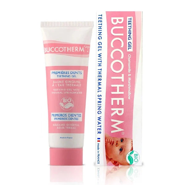 Buccotherm Teething Gel