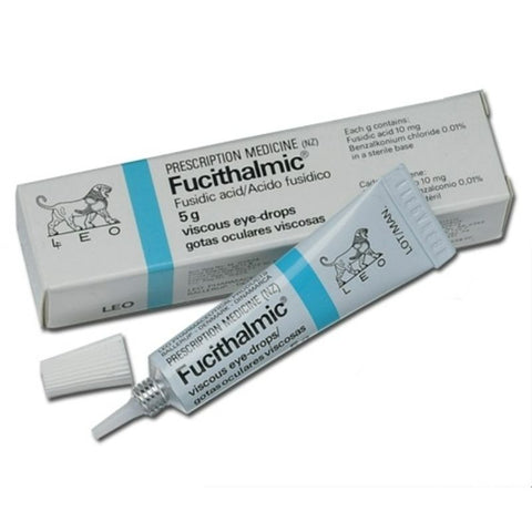 Buy Fucithalmic Eye Drops 5 GM Online - Kulud Pharmacy