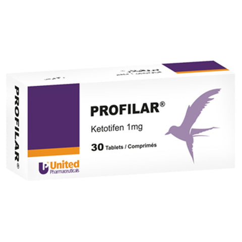 Buy Profilar Tablet 30 PC Online - Kulud Pharmacy