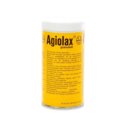 AGIOLAX GRANULES 250GM