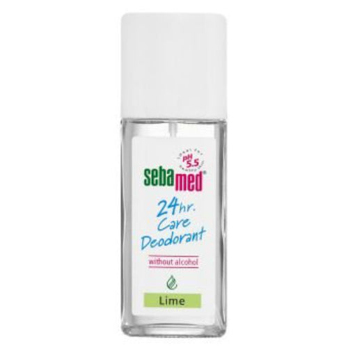 Buy Sebamed 24 Hours Care Deo Spray 75 ML Online - Kulud Pharmacy