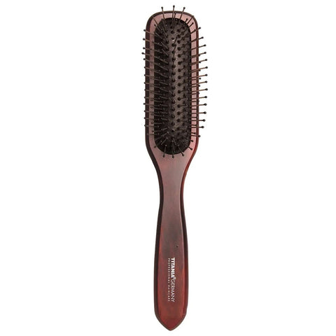 Buy Titania Wire Massage Hair Brush 1 PC Online - Kulud Pharmacy