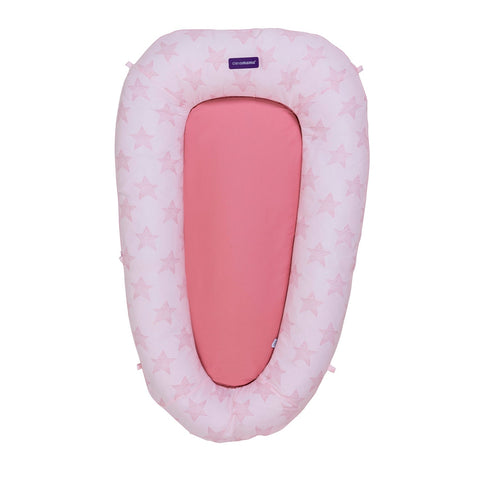 Clevafoam Baby Pod Cover (Pink)