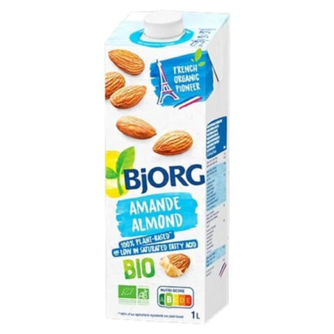Bjorg Almond Milk 1L