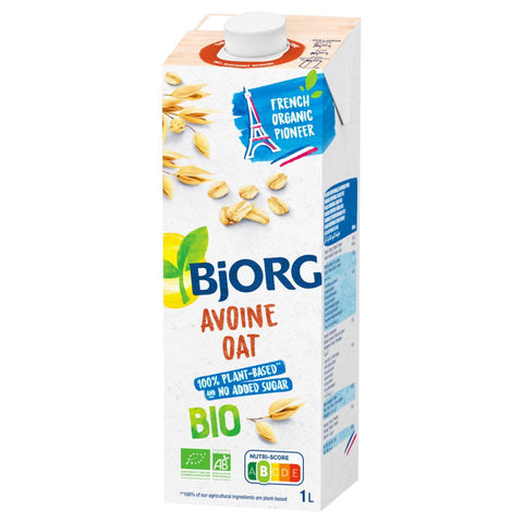 Bjorg Oat Drink 1L