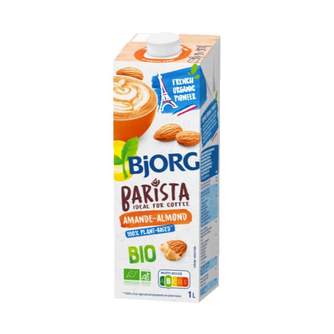 Bjorg Almond Barista 1l