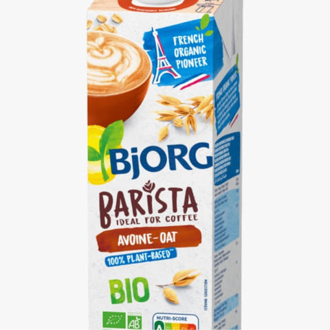 Bjorg Oat Barista 1L