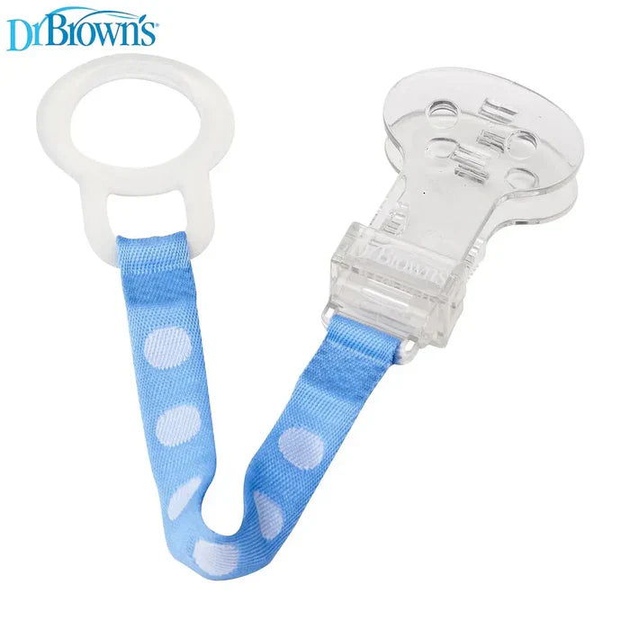 Dr.Browns Soother Clip (Blue)