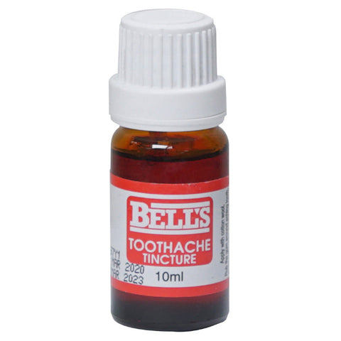 Buy Bells Toothache Tincture 10 ML Online - Kulud Pharmacy