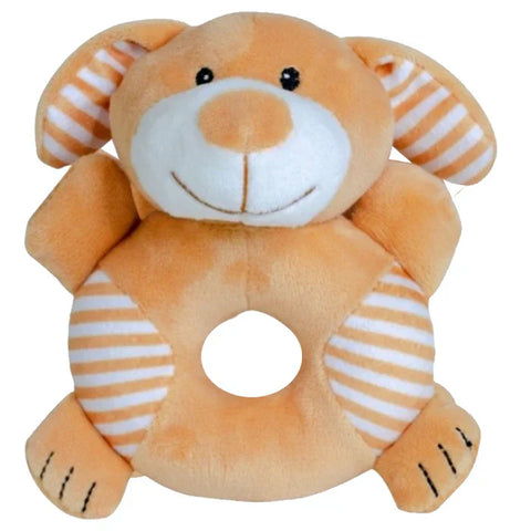 Baby Works - Bibibaby Cuddle Rattle - Bella Bunny