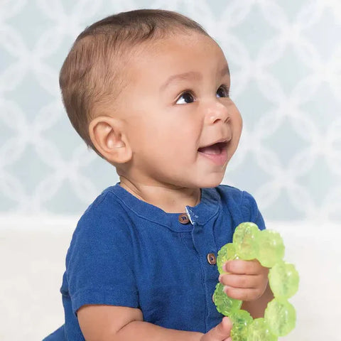 Infantino - Water Teether (Green)