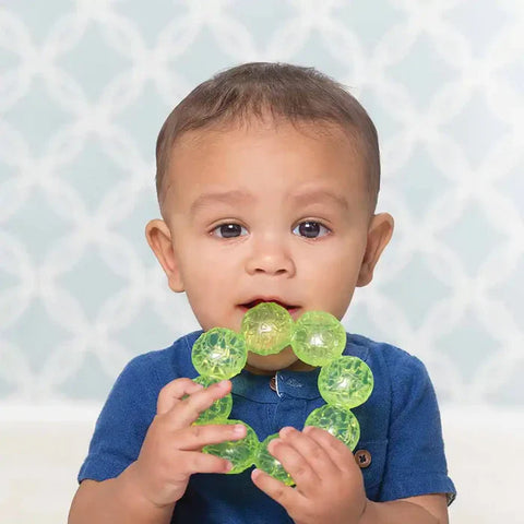 Infantino - Water Teether (Green)