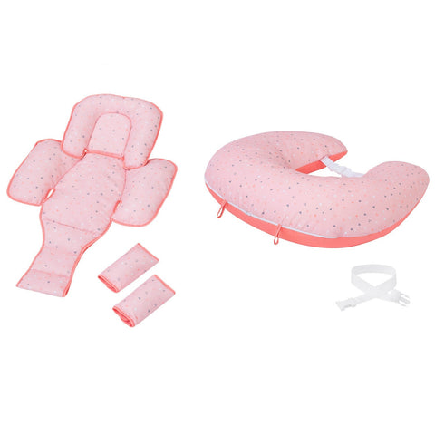 Clevafoam Toddler Pillow Case (White)