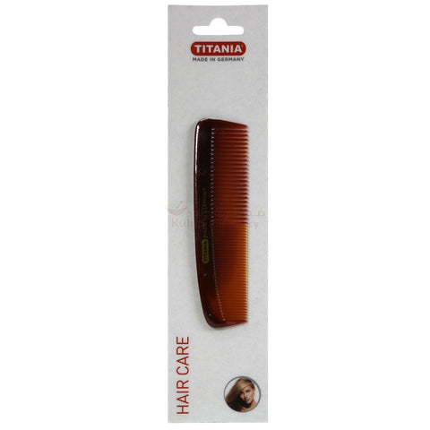 Buy Titania Pocket Comb 1 PC Online - Kulud Pharmacy