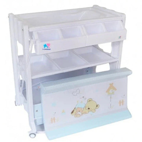 Thekiddoz Changing Table With Bathtub - Boy