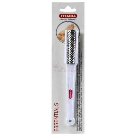 Buy Titania Double Foot File 1 PC Online - Kulud Pharmacy