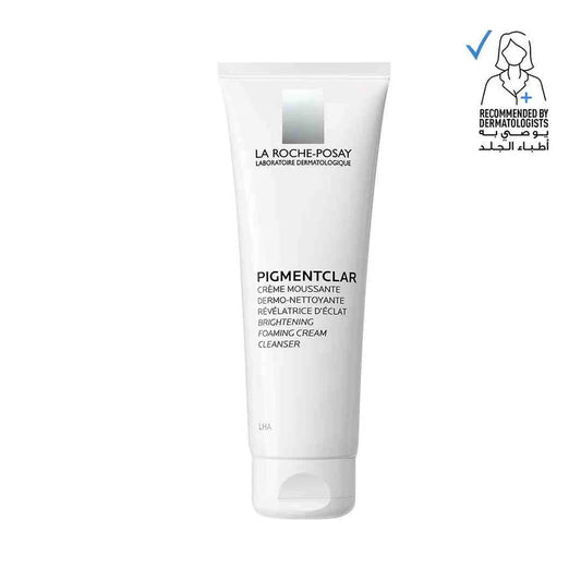 La Roche Posay Pigmentclar Foaming Cream Cleanser for Dark Spots 125ml