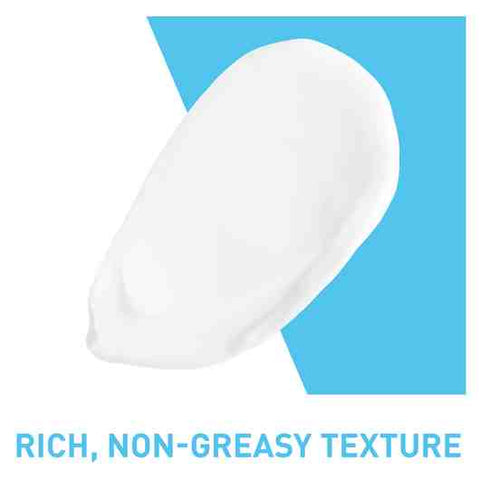 CeraVe SA Renewing Foot Cream for Dry, Rough, and Cracked feet with Hyaluronic Acid 88Ml