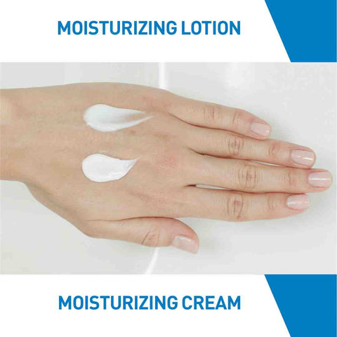 CeraVe Moisturizing Cream for Dry Skin with Hyaluronic Acid 454G