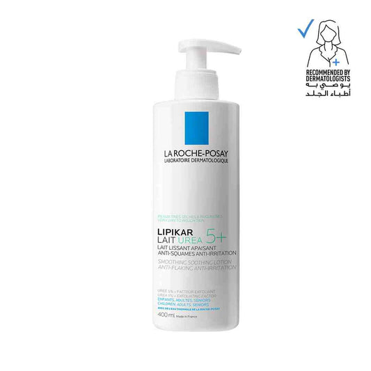La Roche Posay Lipikar Urea 5% Body Milk 400ML