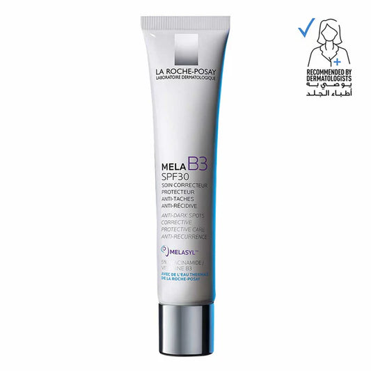 La Roche Posay Mela B3 anti-dark spots concentrate cream SPF30 with Niacinamide for all skin types 4