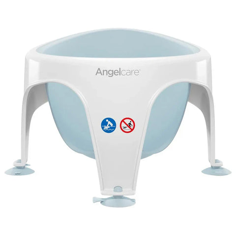 Angelcare Soft Touch Bath Seat (Aqua)