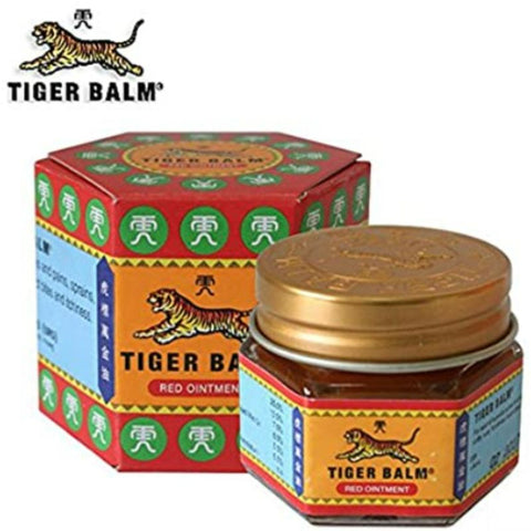 Buy Tiger Red Balm 19.4 GM Online - Kulud Pharmacy