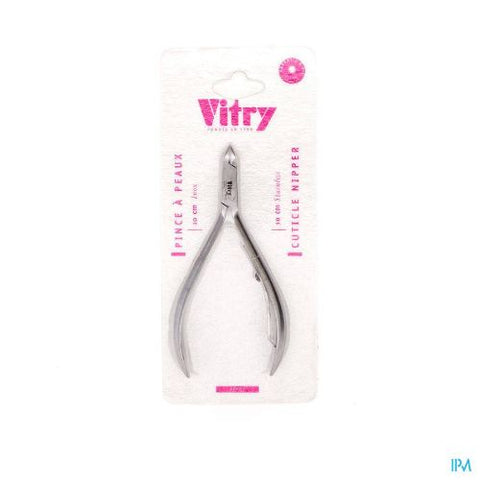 Buy Vitry Cuticle Nipper 1 PC Online - Kulud Pharmacy
