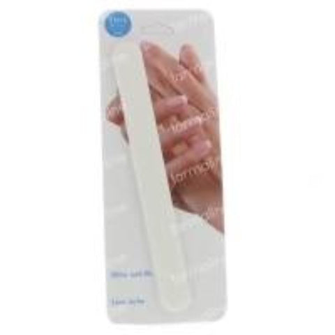 Buy Vitry 6 Wood Backed Files 17Cm #3493A/B 1PC Online - Kulud Pharmacy