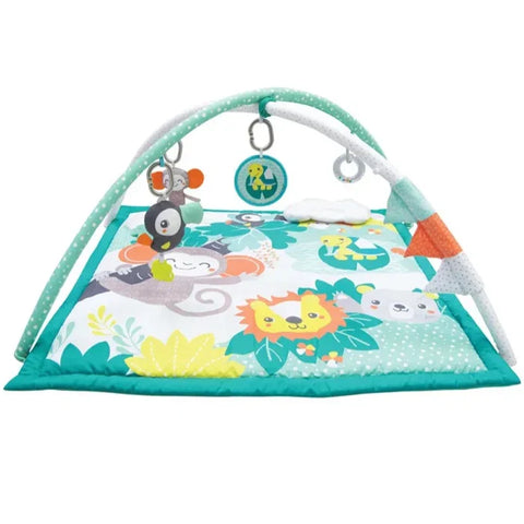 Moon - Jungle Friends Baby Playmat & Activity Gym